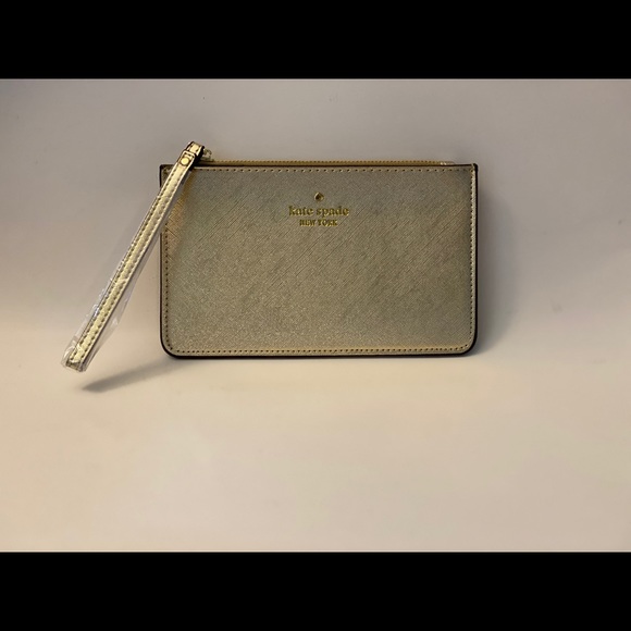 ♠️Kate Spade New York ♠️Wrist Wallet NWT! - Picture 2 of 5
